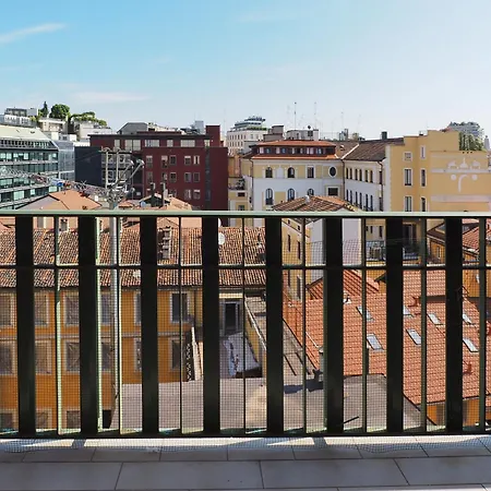 Elegante, Spazioso E Silenzioso Nel Cuore Di Apartment Milan